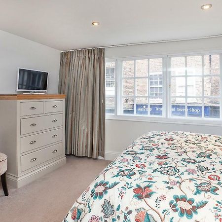 The King'S- Gorgeous City Centre Apartment York Exteriör bild