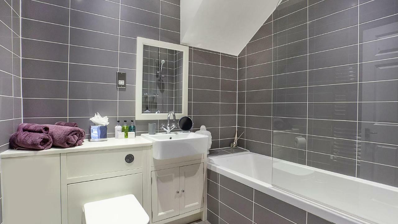 The King'S- Gorgeous City Centre Apartment York Exteriör bild