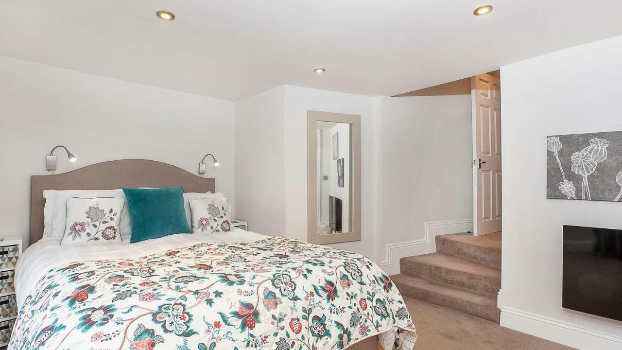 The King'S- Gorgeous City Centre Apartment York Exteriör bild
