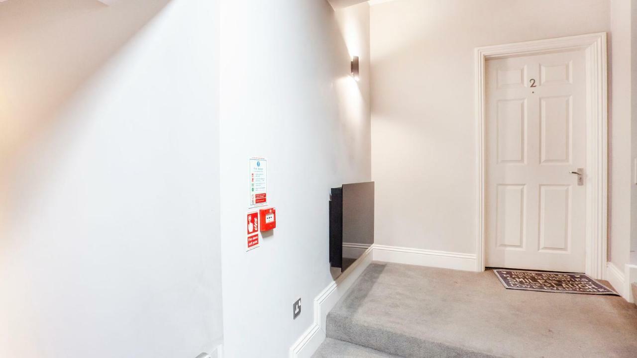 The King'S- Gorgeous City Centre Apartment York Exteriör bild