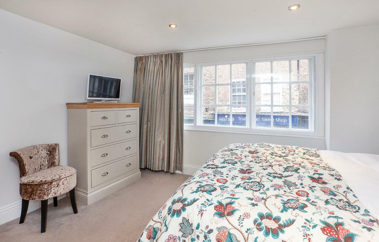 The King'S- Gorgeous City Centre Apartment York Exteriör bild
