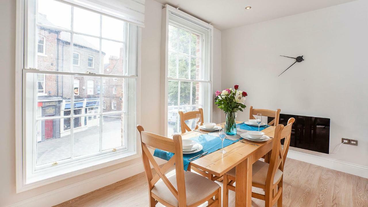 The King'S- Gorgeous City Centre Apartment York Exteriör bild