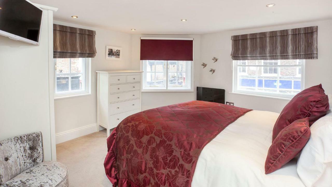 The King'S- Gorgeous City Centre Apartment York Exteriör bild