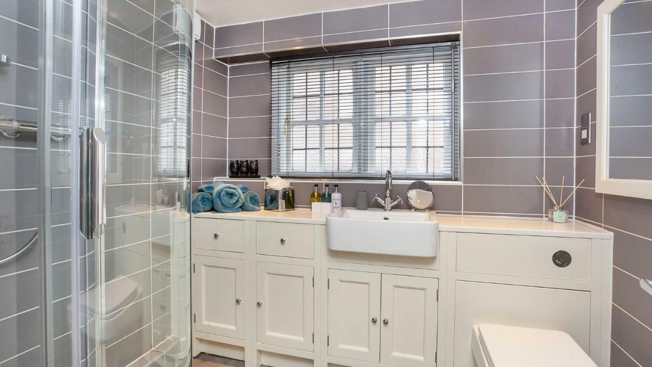 The King'S- Gorgeous City Centre Apartment York Exteriör bild